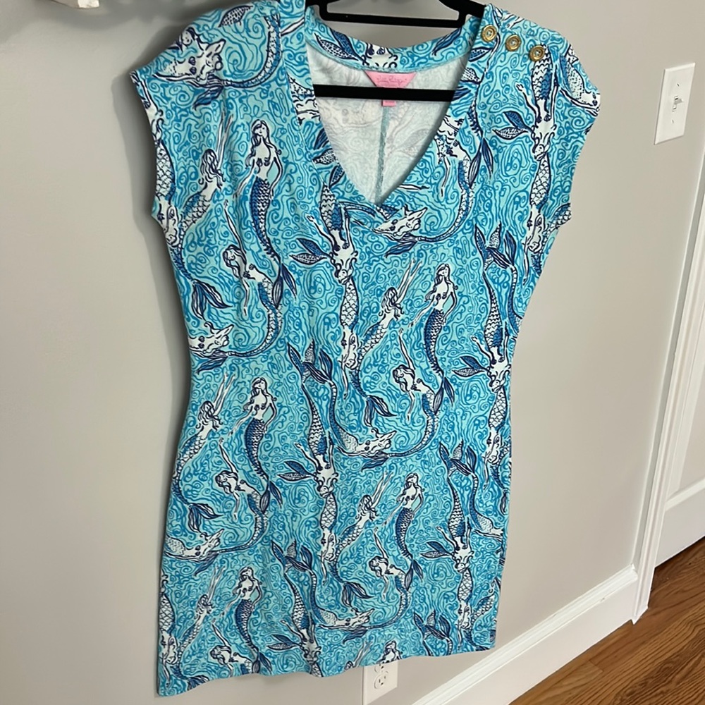 Lilly Pulitzer dress